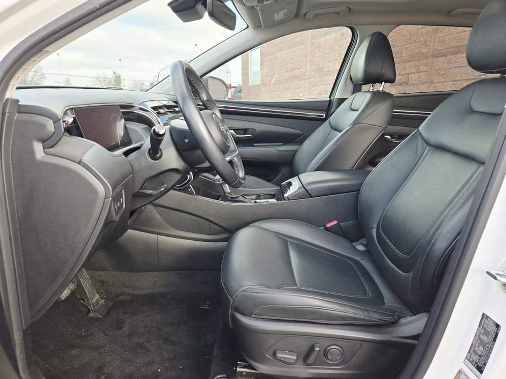 Used 2023 Hyundai Tucson SEL w/ Convenience Package image 12