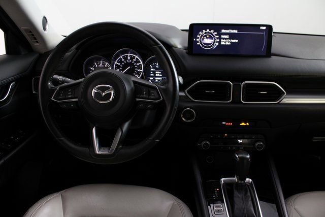 Used 2021 MAZDA CX-5 Touring w/ Touring Preferred SV Package image 10