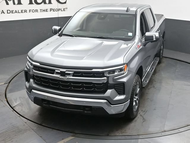 New 2026 Chevrolet Silverado 1500 LT AWD/4WD image 24