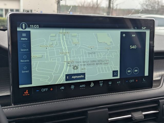 New 2026 Lincoln Corsair Premiere image 18