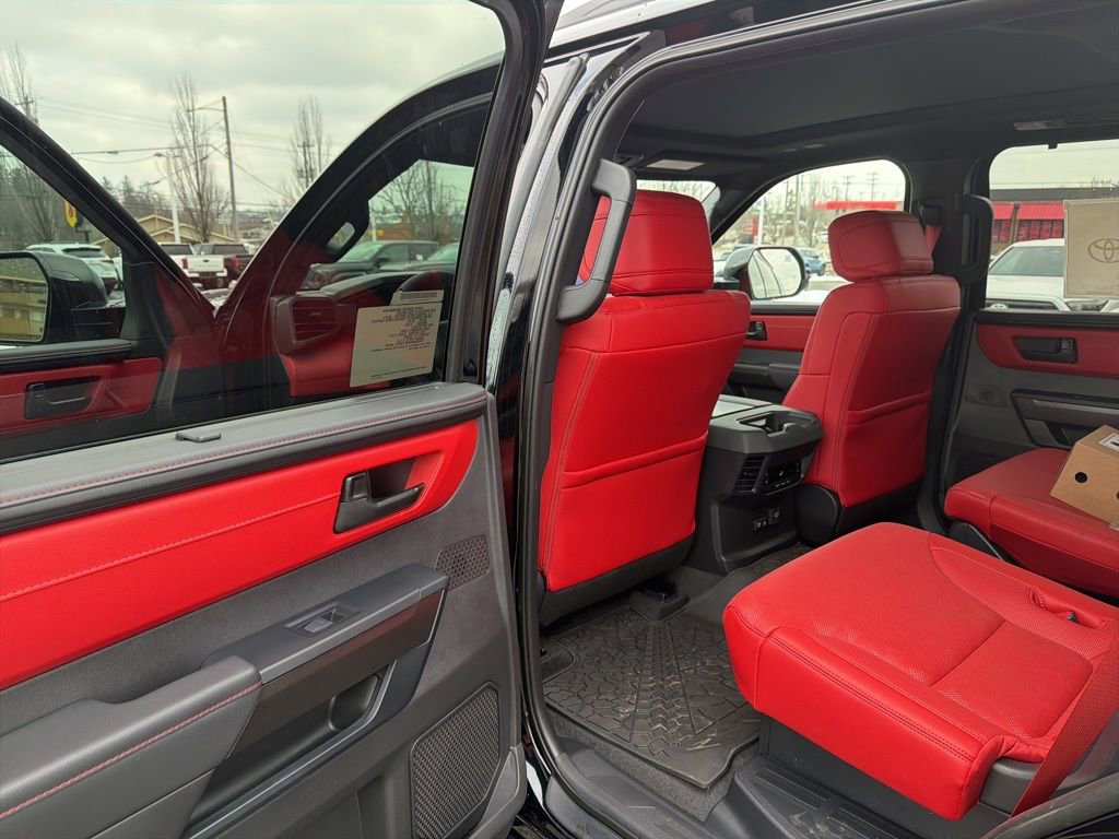 New 2026 Toyota Sequoia TRD Pro image 8