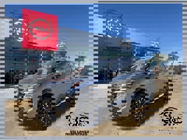 New 2026 Nissan Rogue Platinum image 1