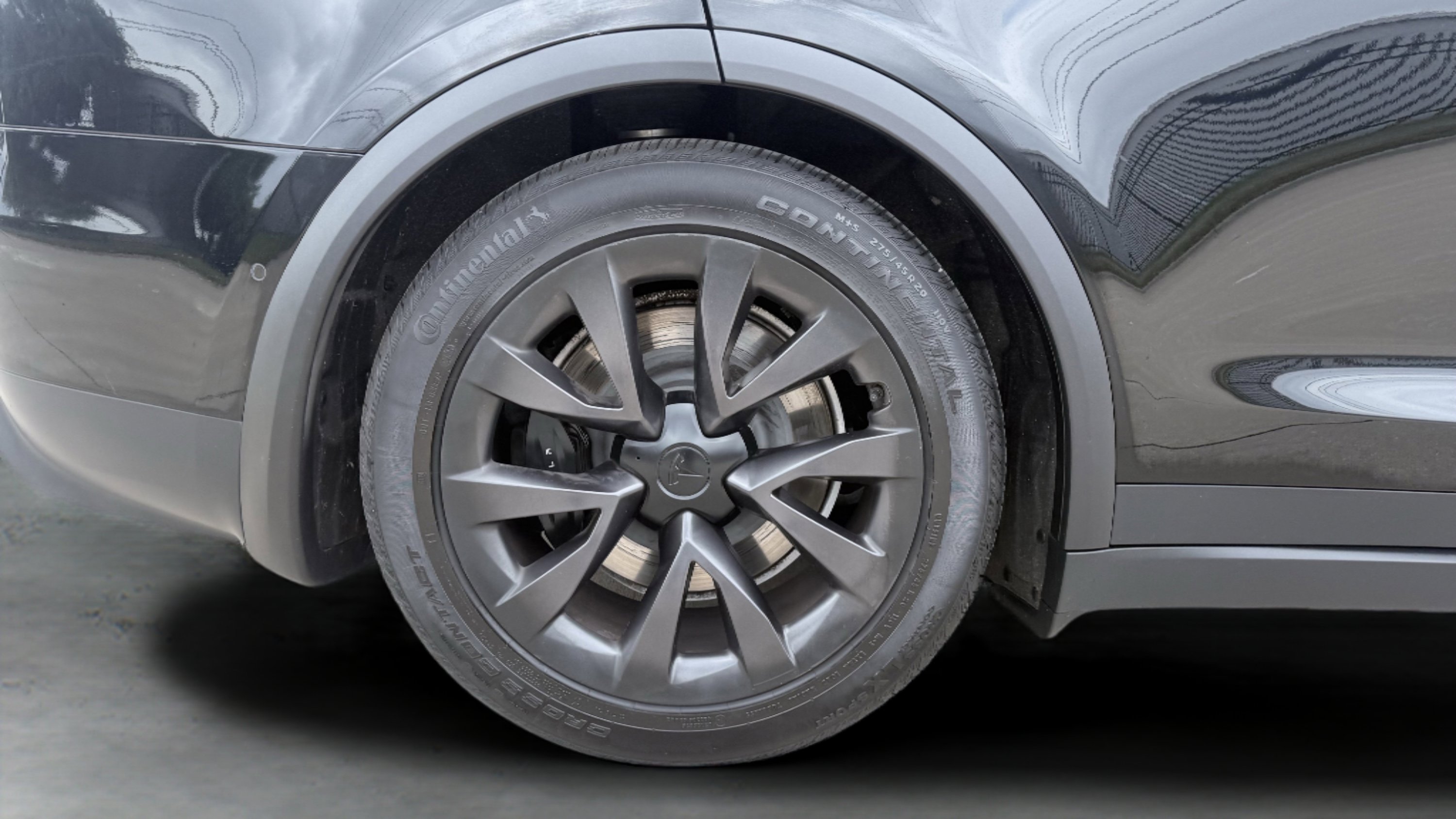 Used 2022 Tesla Model X AWD/4WD image 9