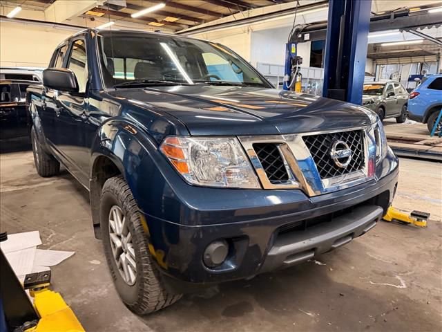 Used 2017 Nissan Frontier SV