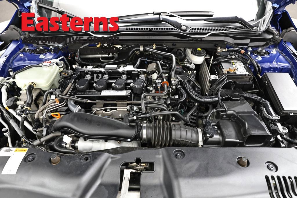 Used 2018 Honda Civic Si image 7