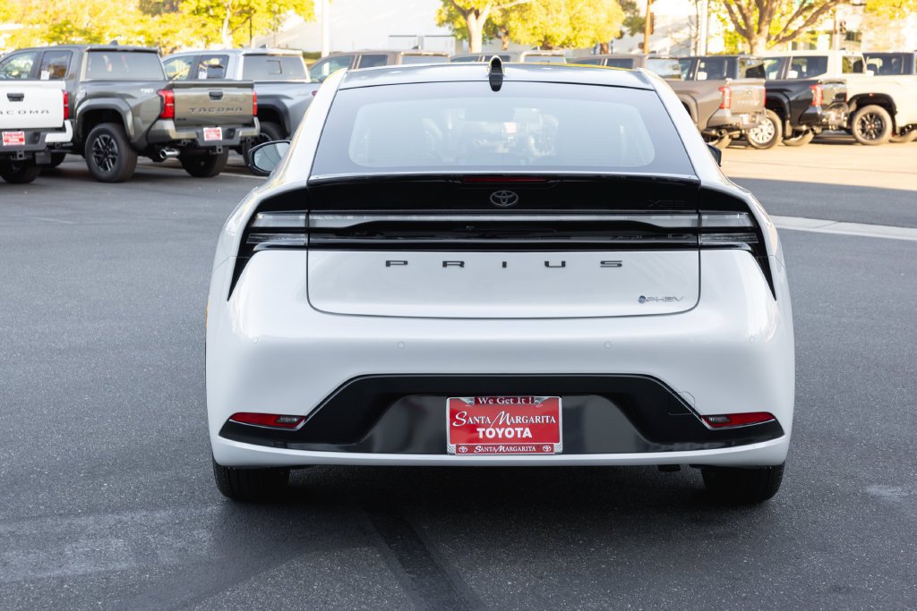 New 2027 Toyota Prius Plug-In Hybrid w/ Limited Premium Package FWD image 6