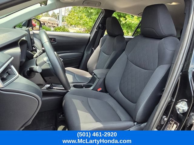Used 2025 Toyota Corolla Cross LE AWD/4WD image 7