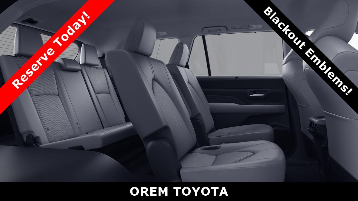 New 2026 Toyota Grand Highlander XLE image 21