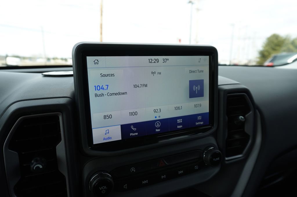 Used 2021 Ford Bronco Sport Big Bend image 15