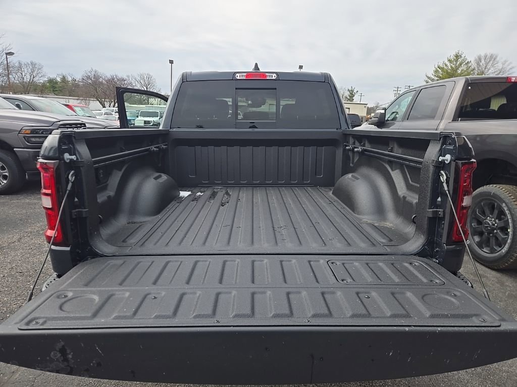 New 2026 RAM 1500 Laramie w/ Night Edition image 10