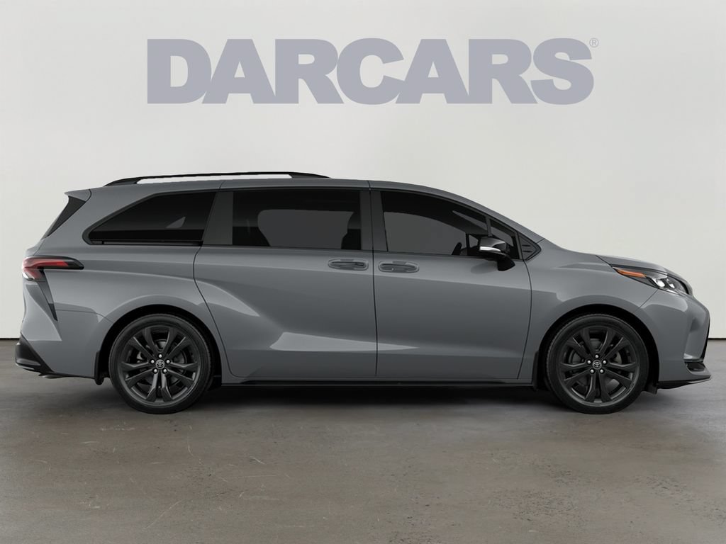 New 2026 Toyota Sienna XSE FWD image 15