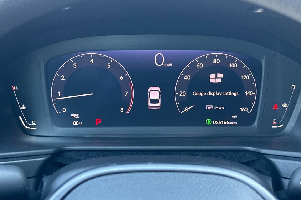 Used 2023 Honda Accord EX image 27