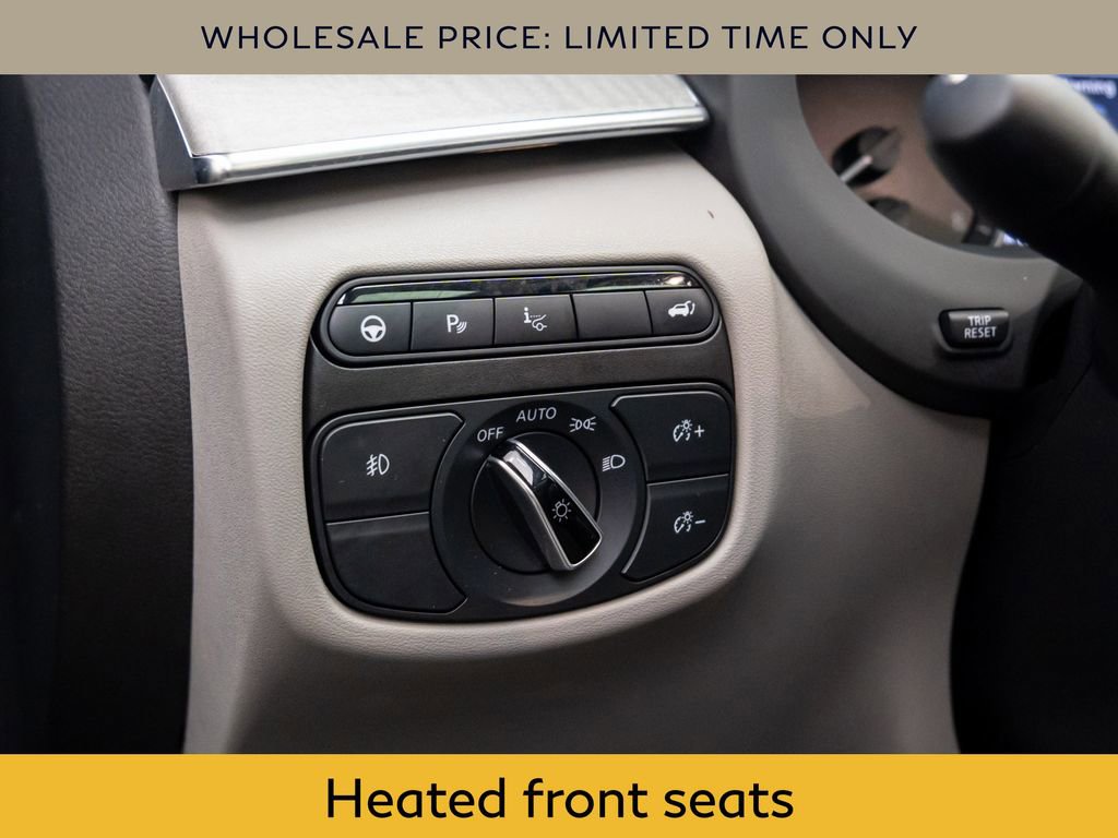 Used 2023 INFINITI QX50 Sensory AWD/4WD image 20