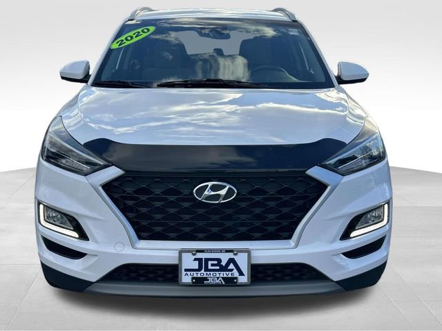 Used 2020 Hyundai Tucson Sport image 23