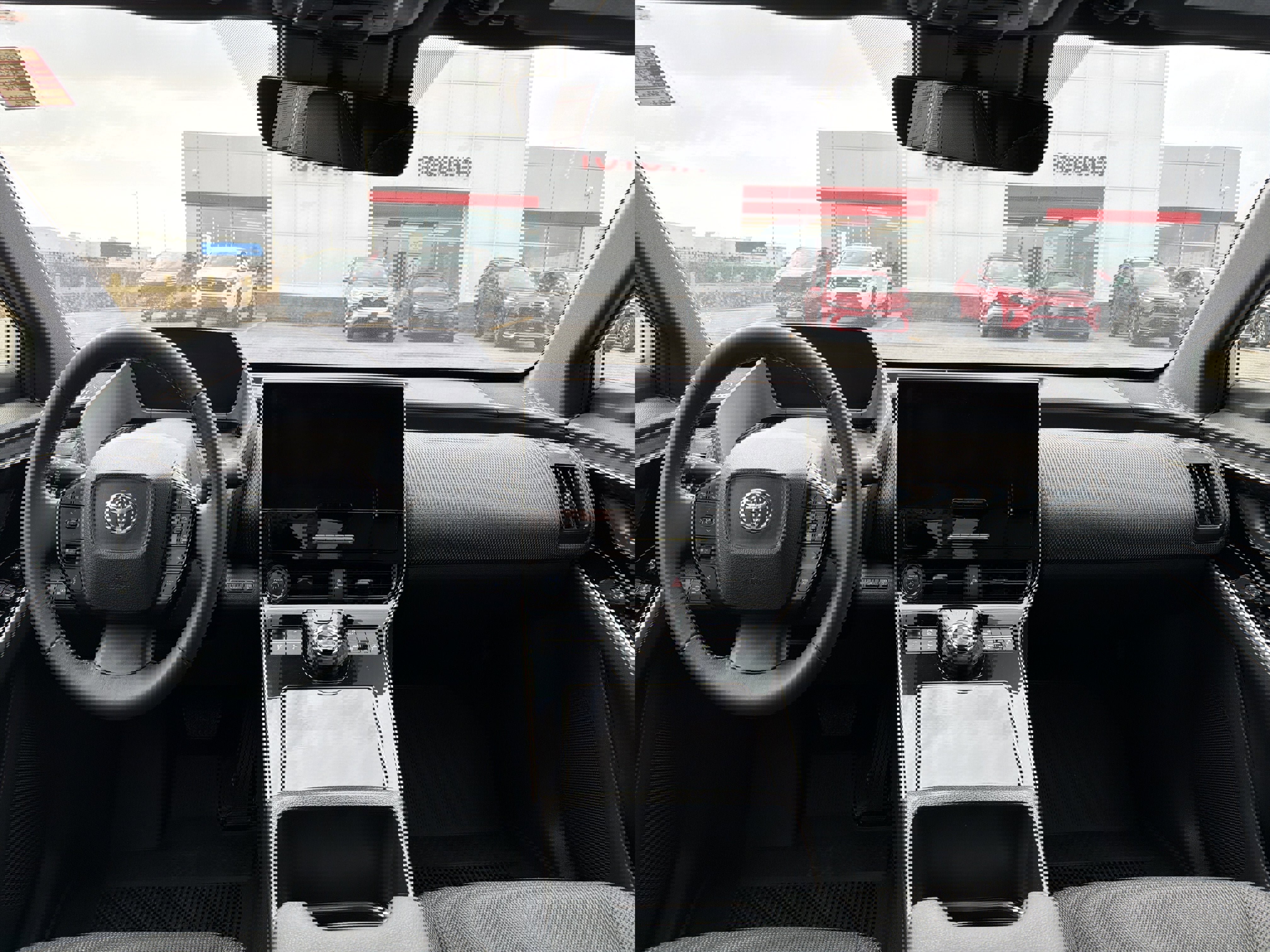 Used 2025 Toyota bZ4X AWD w/ Weather Package image 12