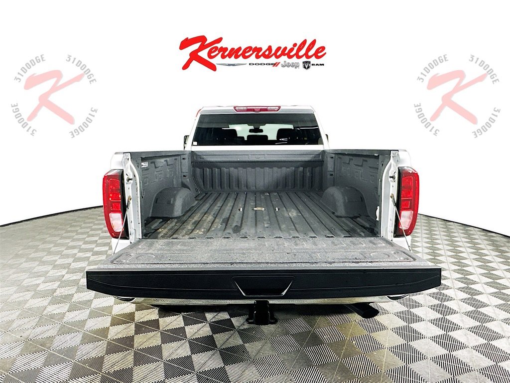 Used 2021 GMC Sierra 2500 4x4 Crew Cab w/ Convenience Package image 27