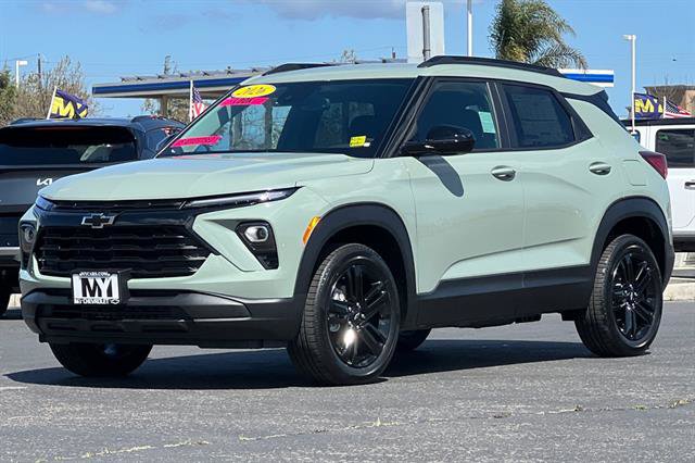 New 2026 Chevrolet TrailBlazer LT image 8