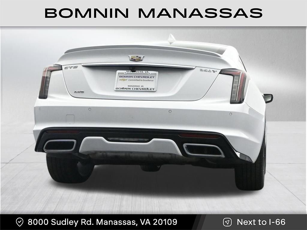 Used 2023 Cadillac CT5 Sport AWD/4WD image 32
