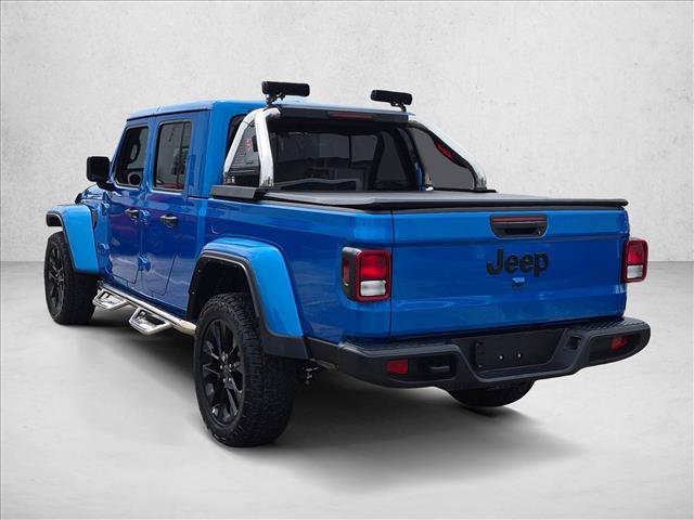 Used 2025 Jeep Gladiator Sport AWD/4WD image 7