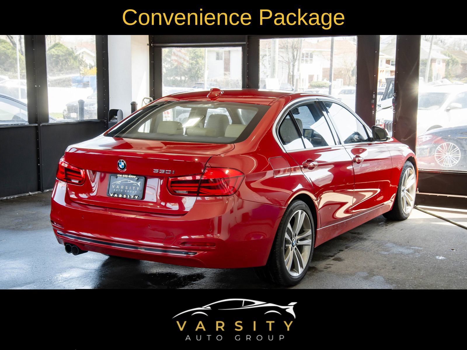 Used 2018 BMW 330i Sedan image 4