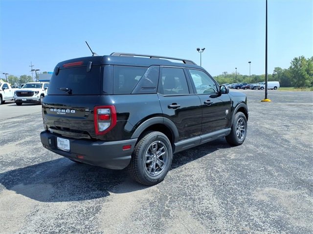 Used 2024 Ford Bronco Sport Big Bend image 12