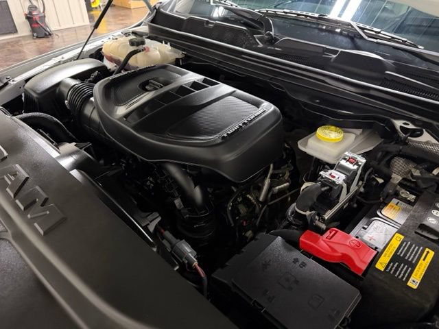 Used 2025 RAM 1500 Tungsten AWD/4WD image 50
