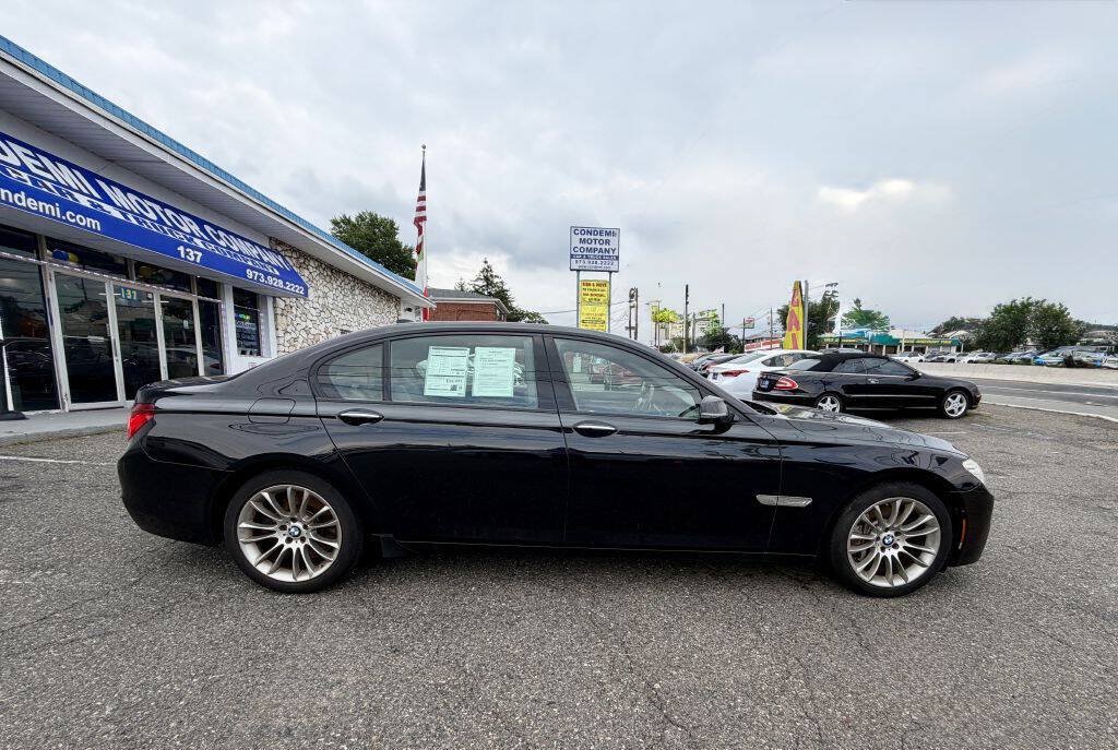Used 2015 BMW 750Li xDrive AWD/4WD image 3