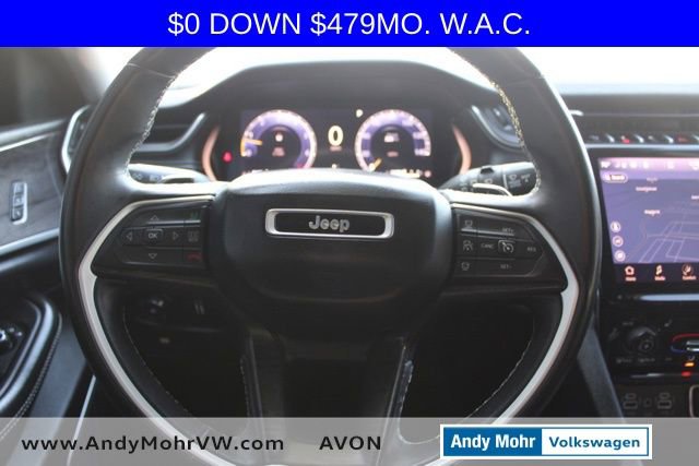 Used 2021 Jeep Grand Cherokee L Limited image 29