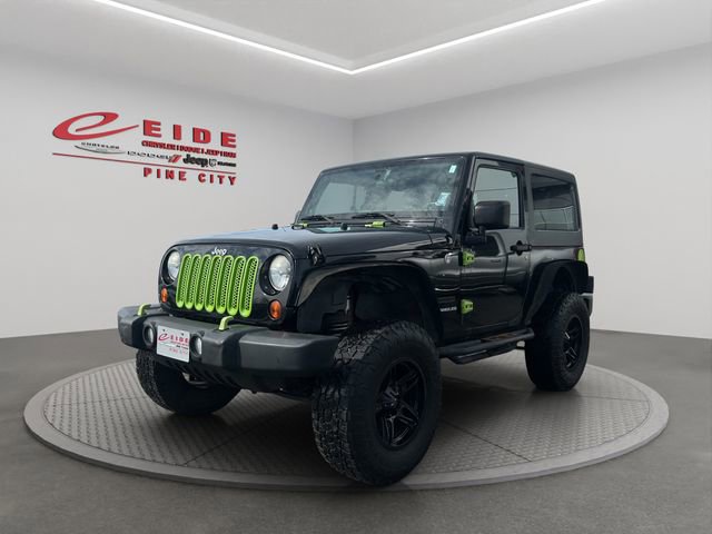 Used 2011 Jeep Wrangler Sport