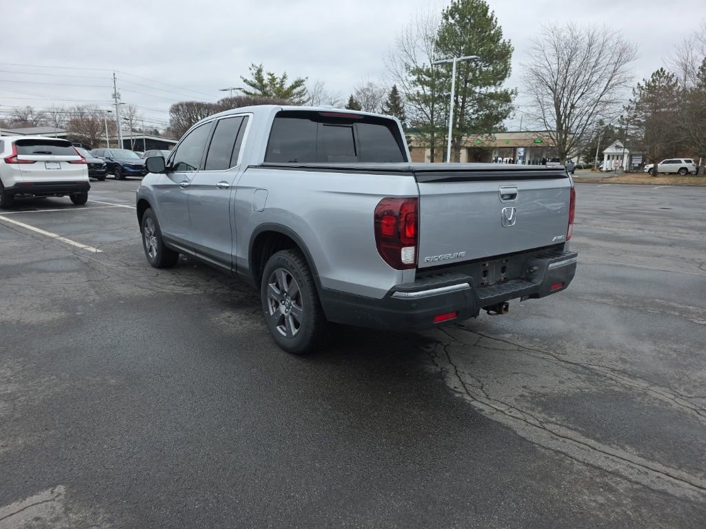 Used 2020 Honda Ridgeline RTL-E image 5