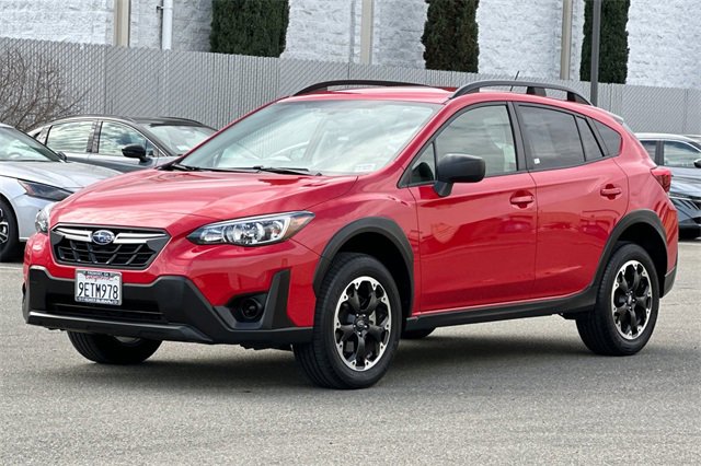 Used 2023 Subaru Crosstrek 2.0i image 8