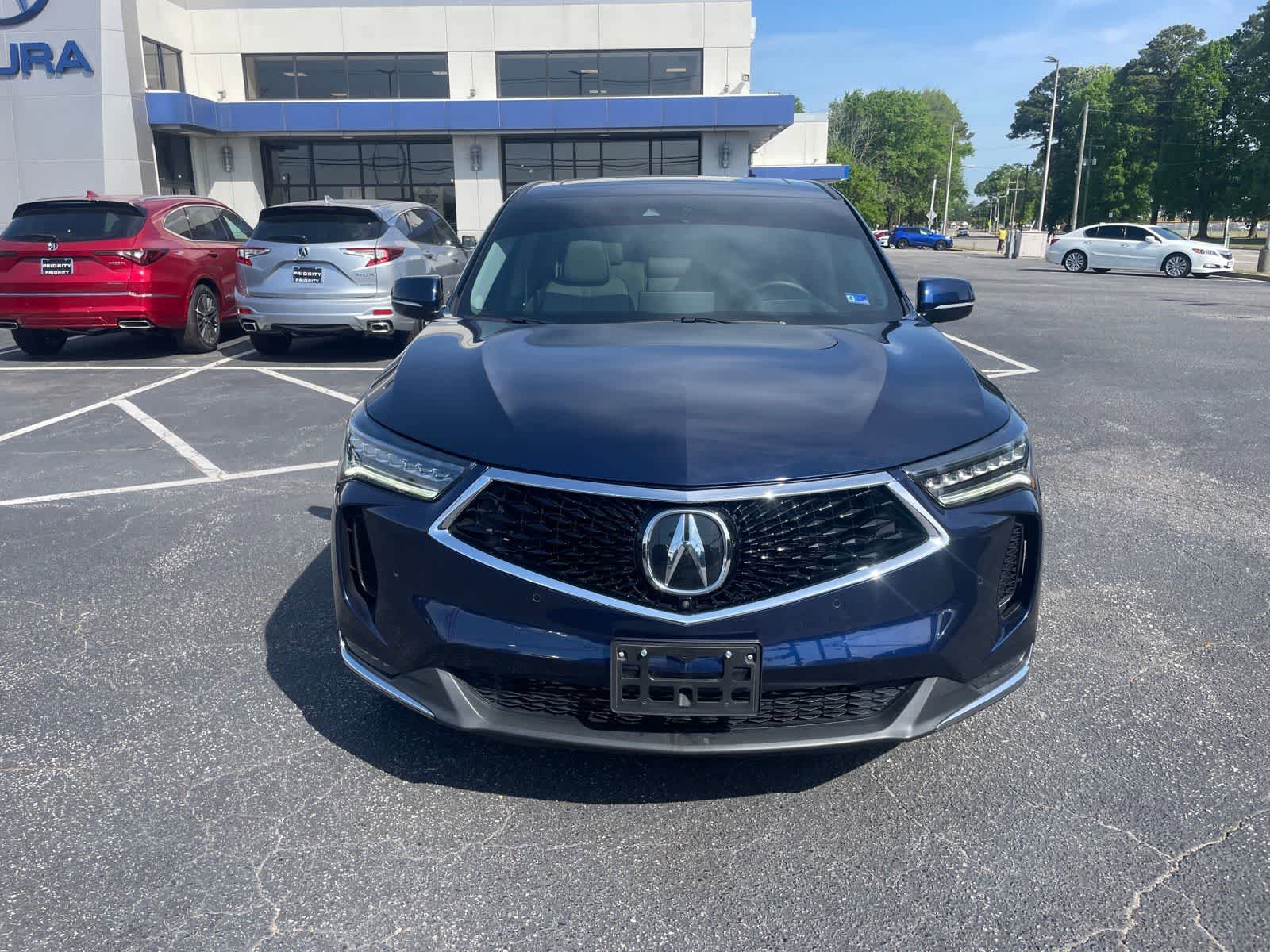 Used 2024 Acura RDX SH-AWD w/ Advance Package image 8