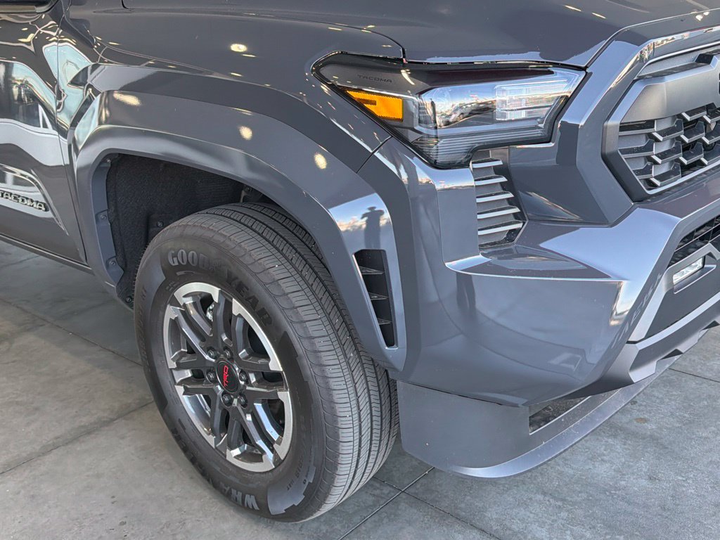 New 2026 Toyota Tacoma TRD Sport AWD/4WD image 8