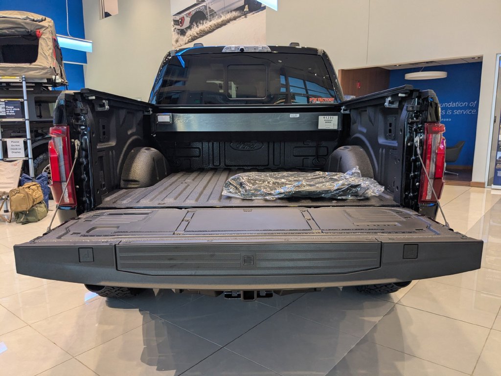 New 2026 Ford F150 Raptor AWD/4WD image 4