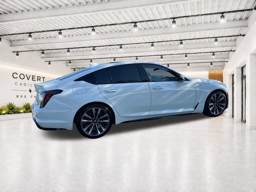 Used 2024 Cadillac CT5 V Blackwing w/ Driver Assist Package RWD image 15
