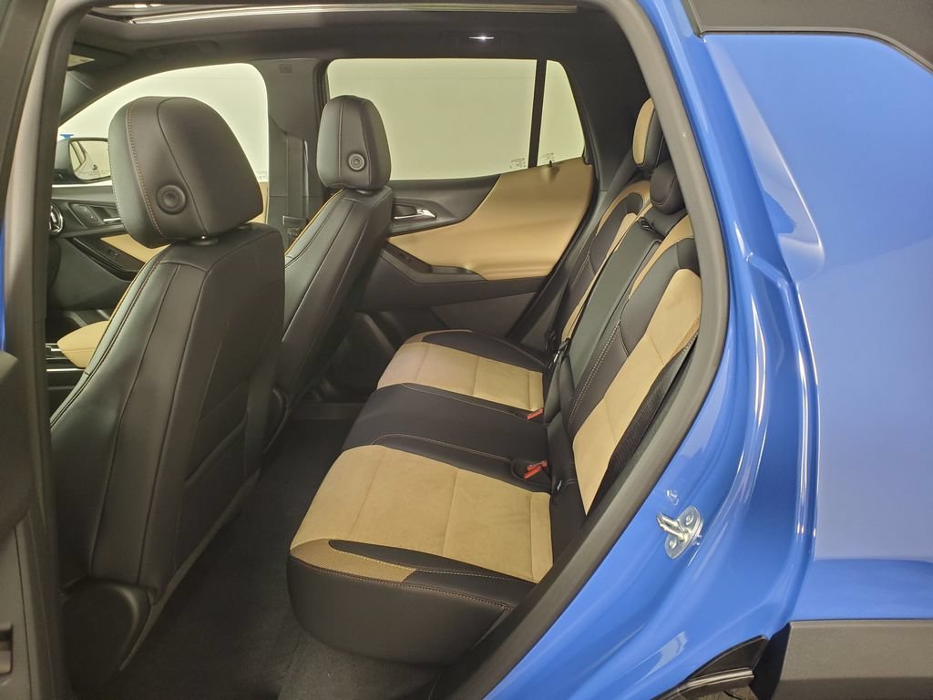 New 2026 Chevrolet Equinox ACTIV w/ Safety and Technology Package AWD/4WD image 13