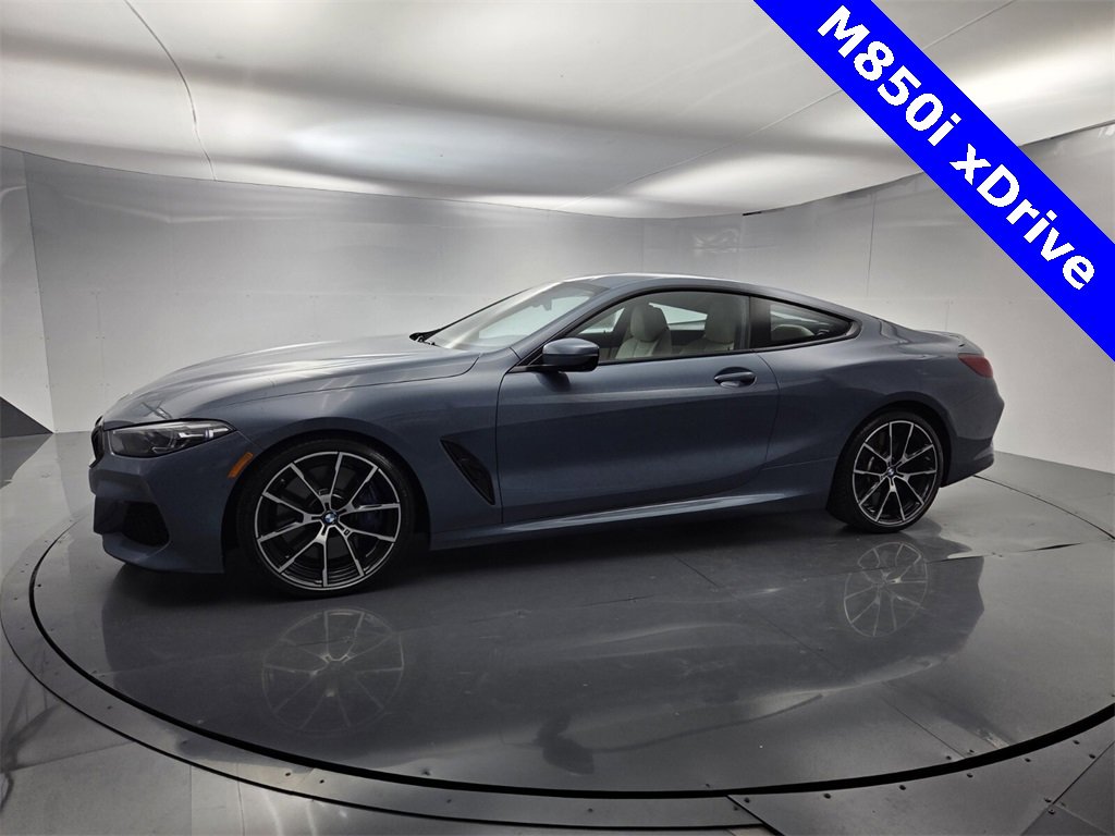 Used 2019 BMW M850i xDrive Coupe image 6