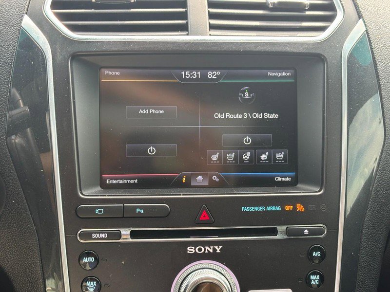 Used 2016 Ford Explorer Sport w/ Equipment Group 401A image 20