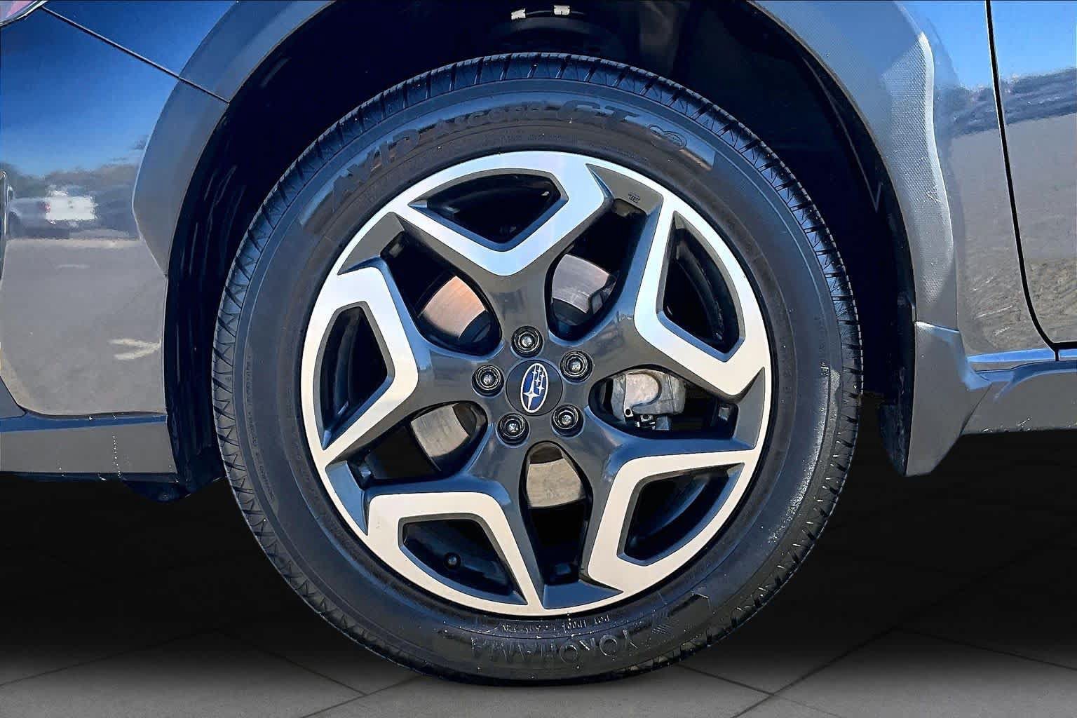 Used 2019 Subaru Crosstrek 2.0i Limited w/ Moonroof Package w/Navigation AWD/4WD image 10