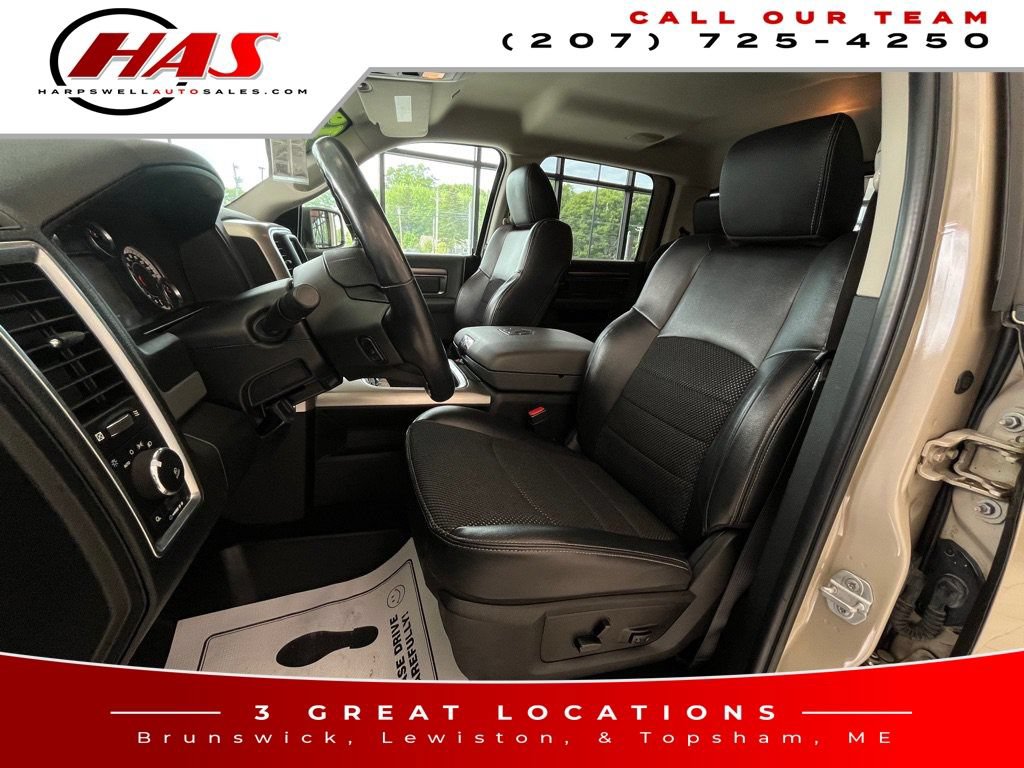 Used 2019 RAM 1500 Classic Warlock AWD/4WD image 10