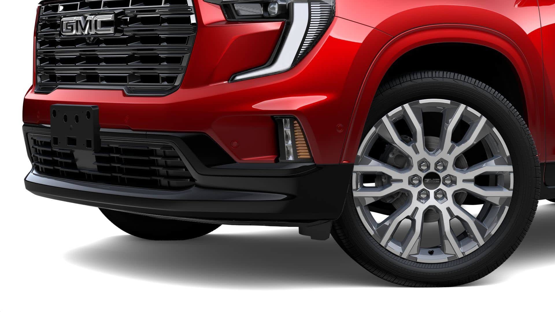 New 2026 GMC Acadia Denali Ultimate FWD image 64