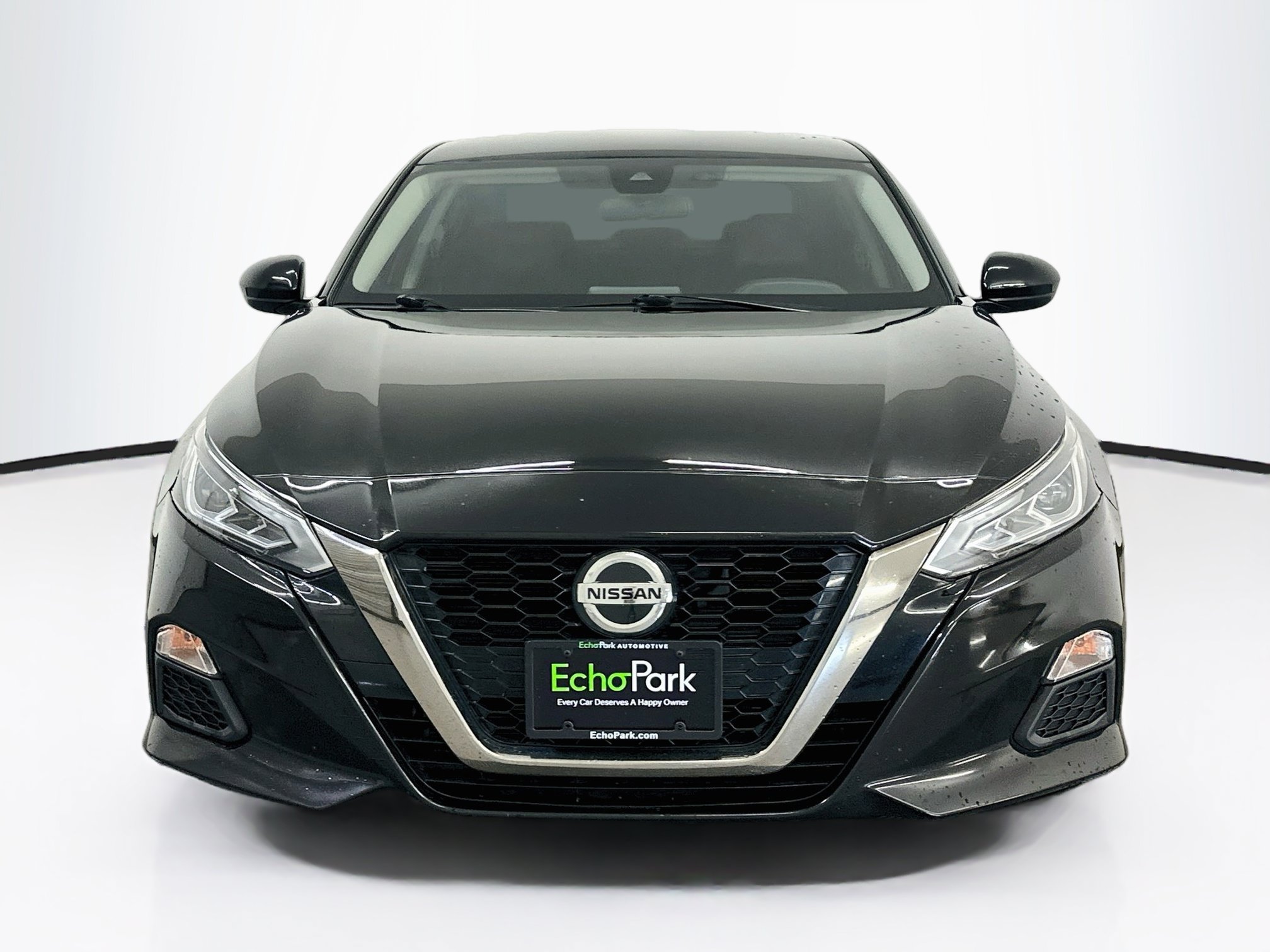 Used 2020 Nissan Altima 2.5 SR AWD/4WD image 2