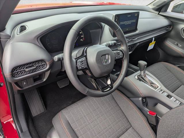 New 2027 Honda HR-V Sport image 3