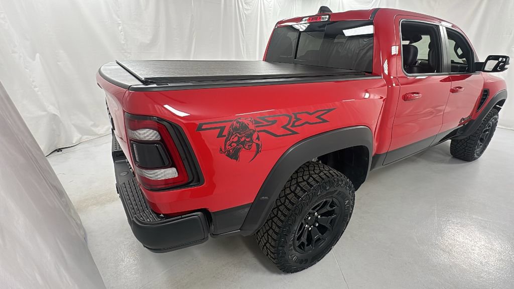 Used 2022 RAM 1500 TRX w/ TRX Level 1 Equipment Group image 3