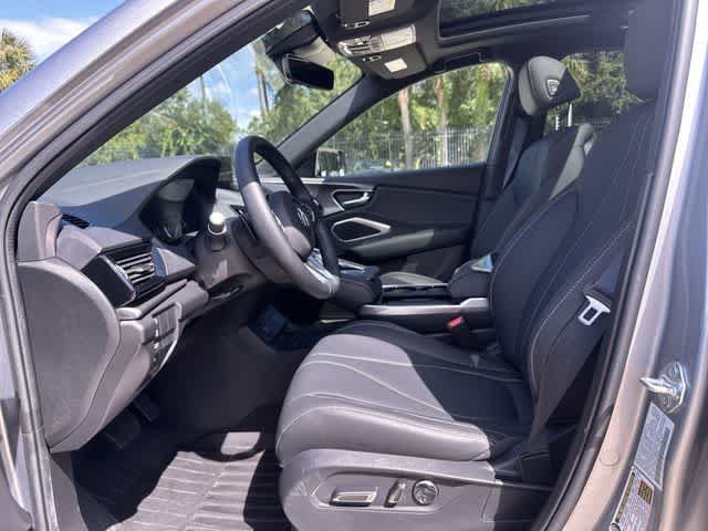 Certified 2026 Acura RDX SH-AWD image 10