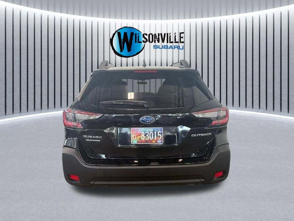 Certified 2023 Subaru Outback Premium AWD/4WD image 4