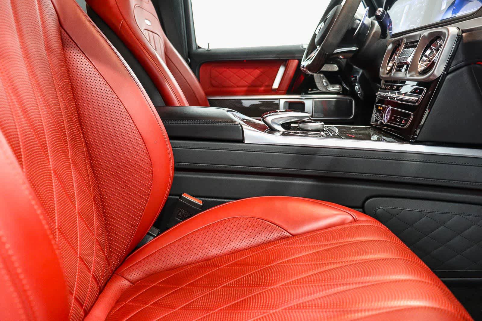 Certified 2022 Mercedes-Benz G 63 AMG 4MATIC image 18