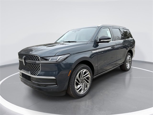 New 2025 Lincoln Navigator Reserve