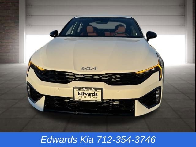 New 2026 Kia K5 GT-Line w/ GT-Line Red Interior Package image 2
