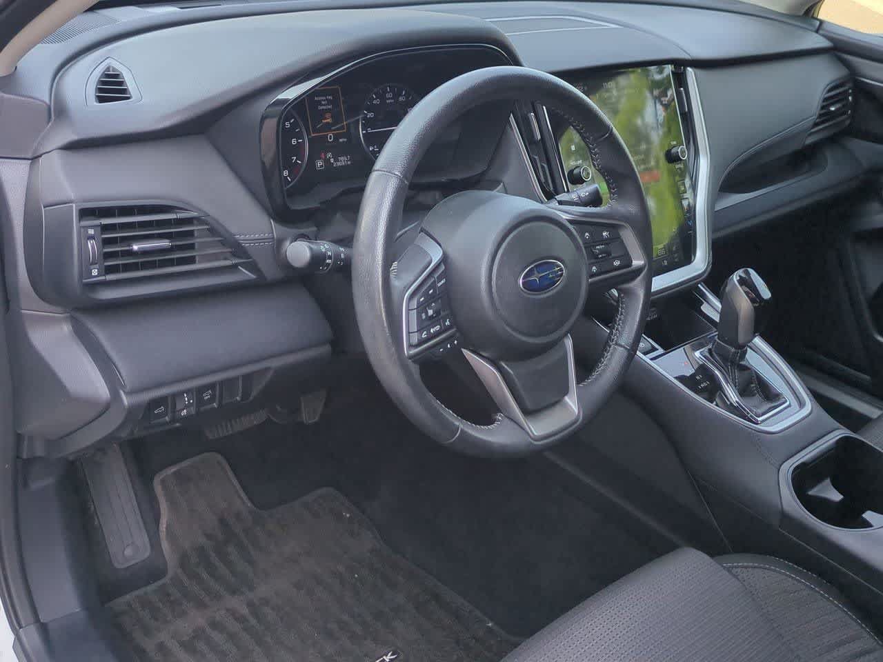 Certified 2024 Subaru Outback Premium AWD/4WD image 2